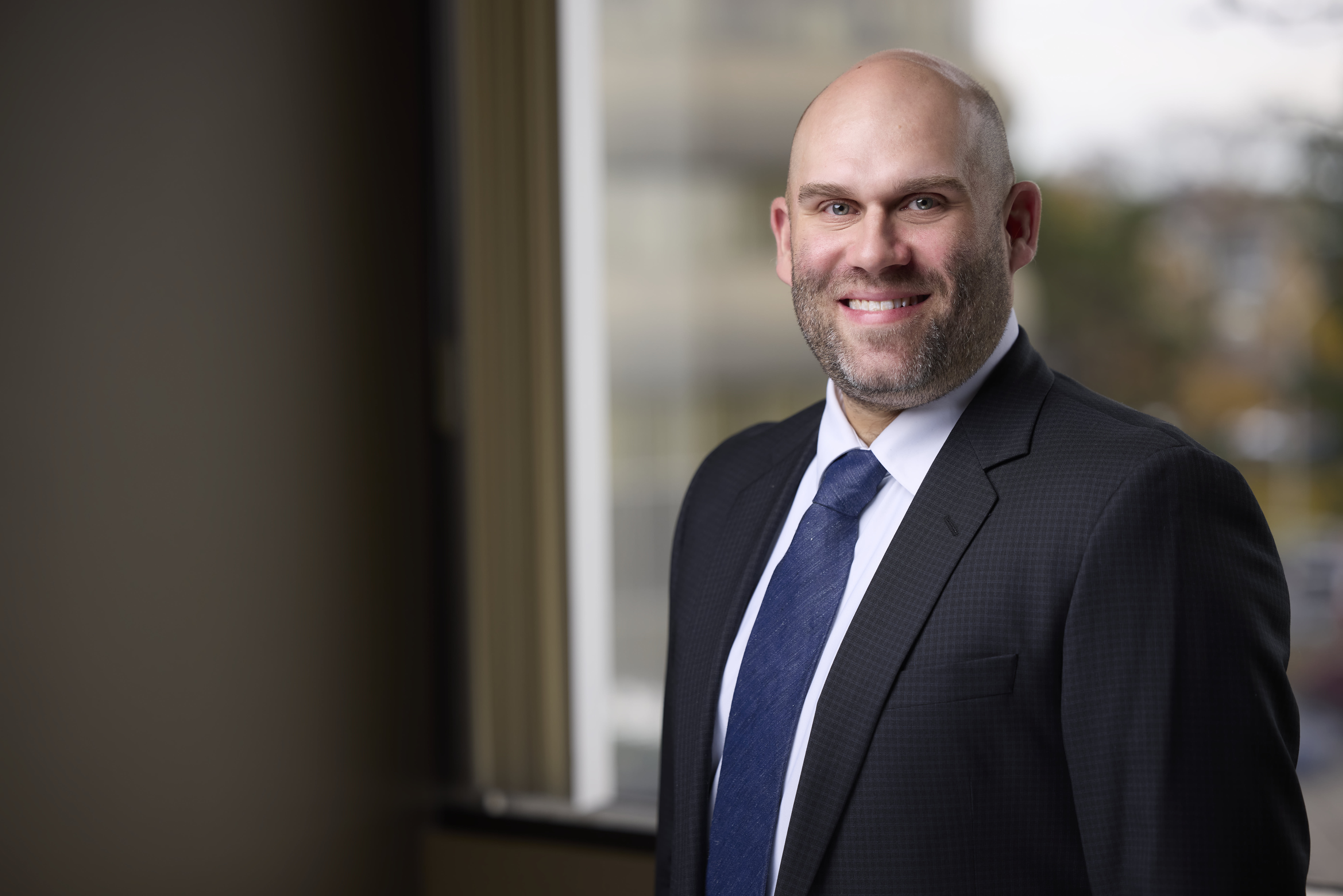 An image of Chris Reinhardt, CPA, CA, Partner at the Oakville Accounting firm Glenn Graydon Wright LLP