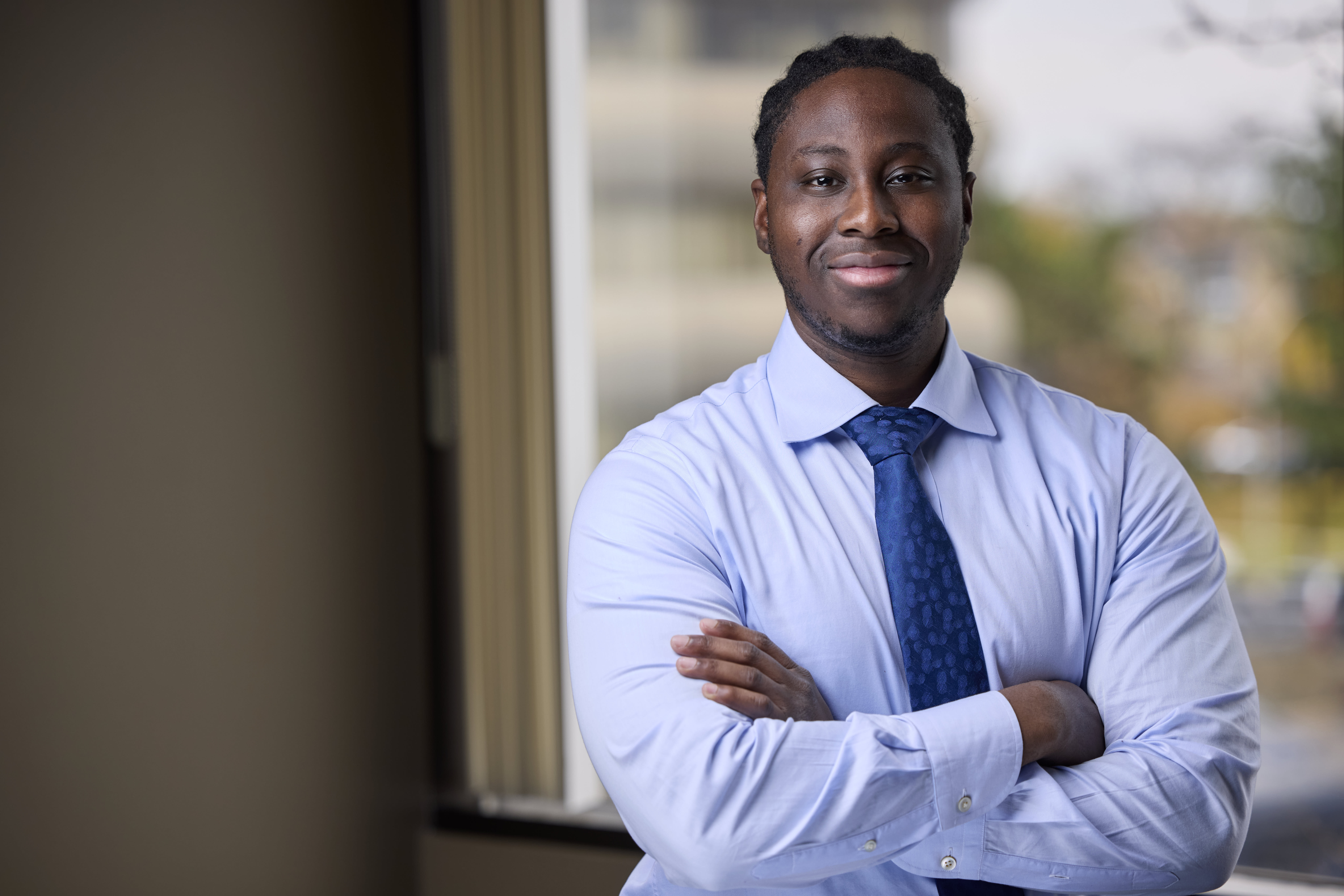 Profile Picture for Louis Iyare